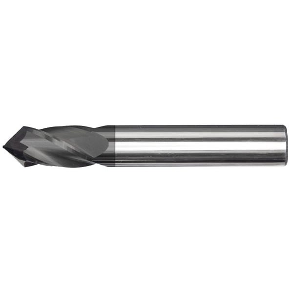 1/2x1x1/2x3 2FL 90 Degree DrillMill, PowerA